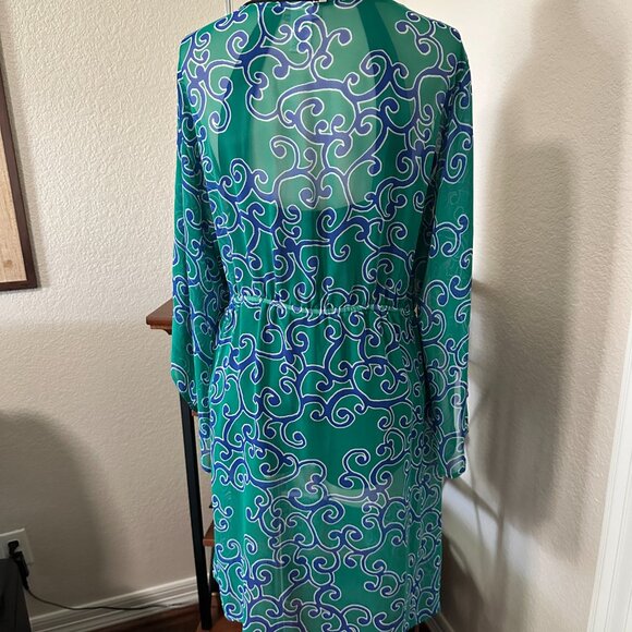 Tommy Bahama Swim Cover Up - Picture 3 of 6